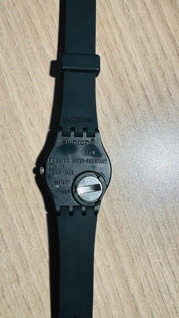 Swatch Orologi: Montre Swatch pour femme – Nuovo (secondo la descrizione) da Coppet venduto da Gs7 3