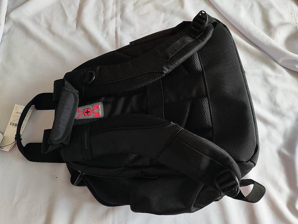 Wenger Zaini: WENGER Tool Backpack unbenutzt – Nuovo e nell'imballaggio originale da St.Gallen venduto da becks0815 3