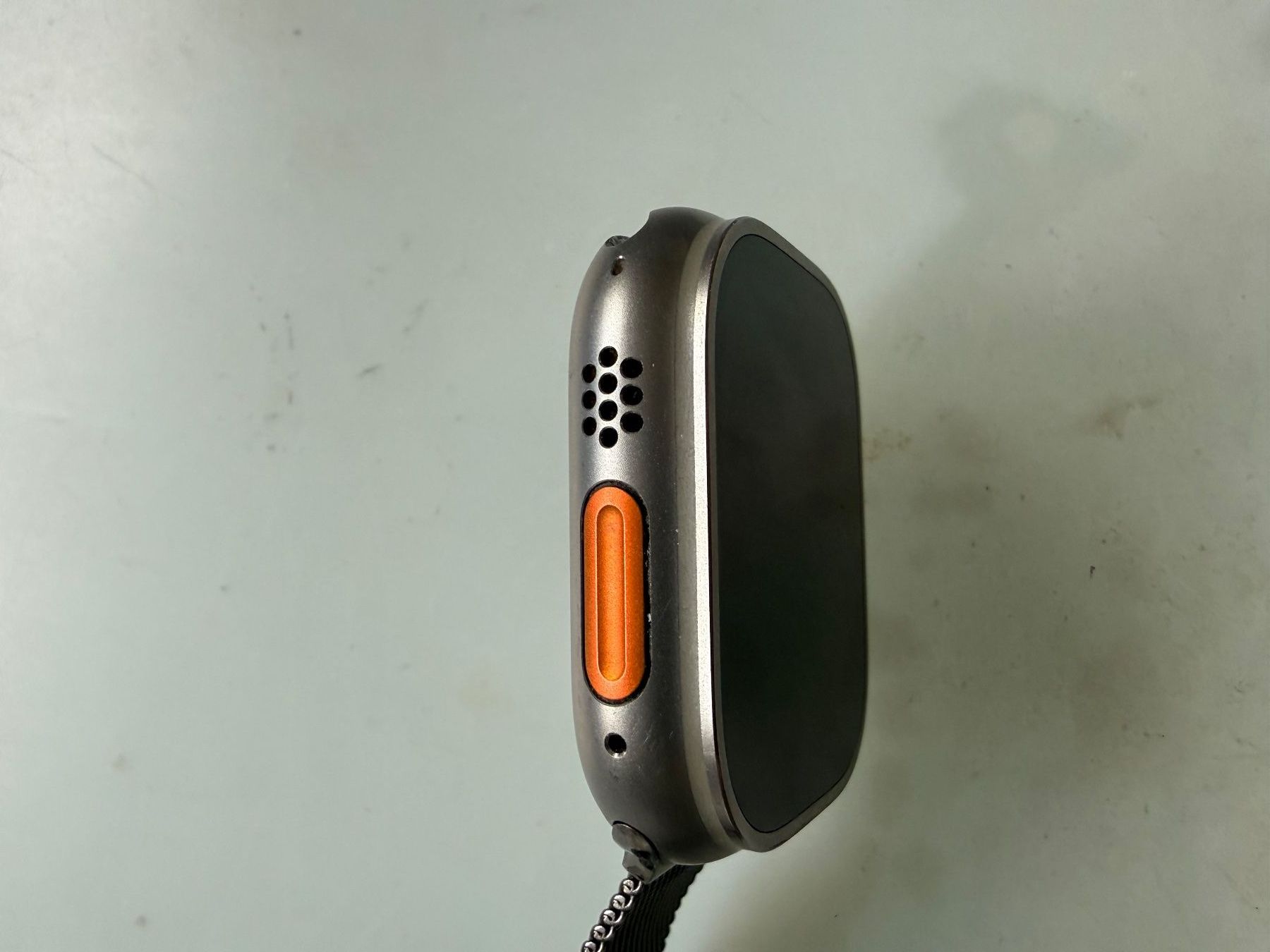 Apple Smartwatch: Apple Watch Ultra 1 – D'occasion à Ennetbühl par Doeggeli2 3
