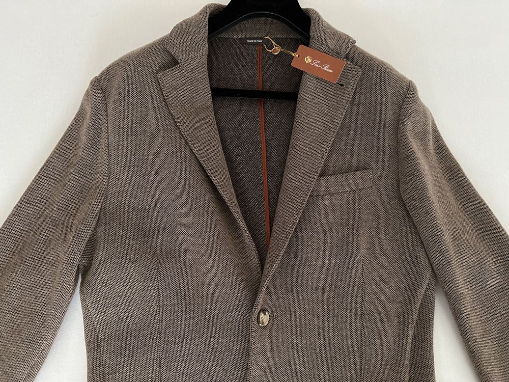 Loro piana sweater on sale jacket