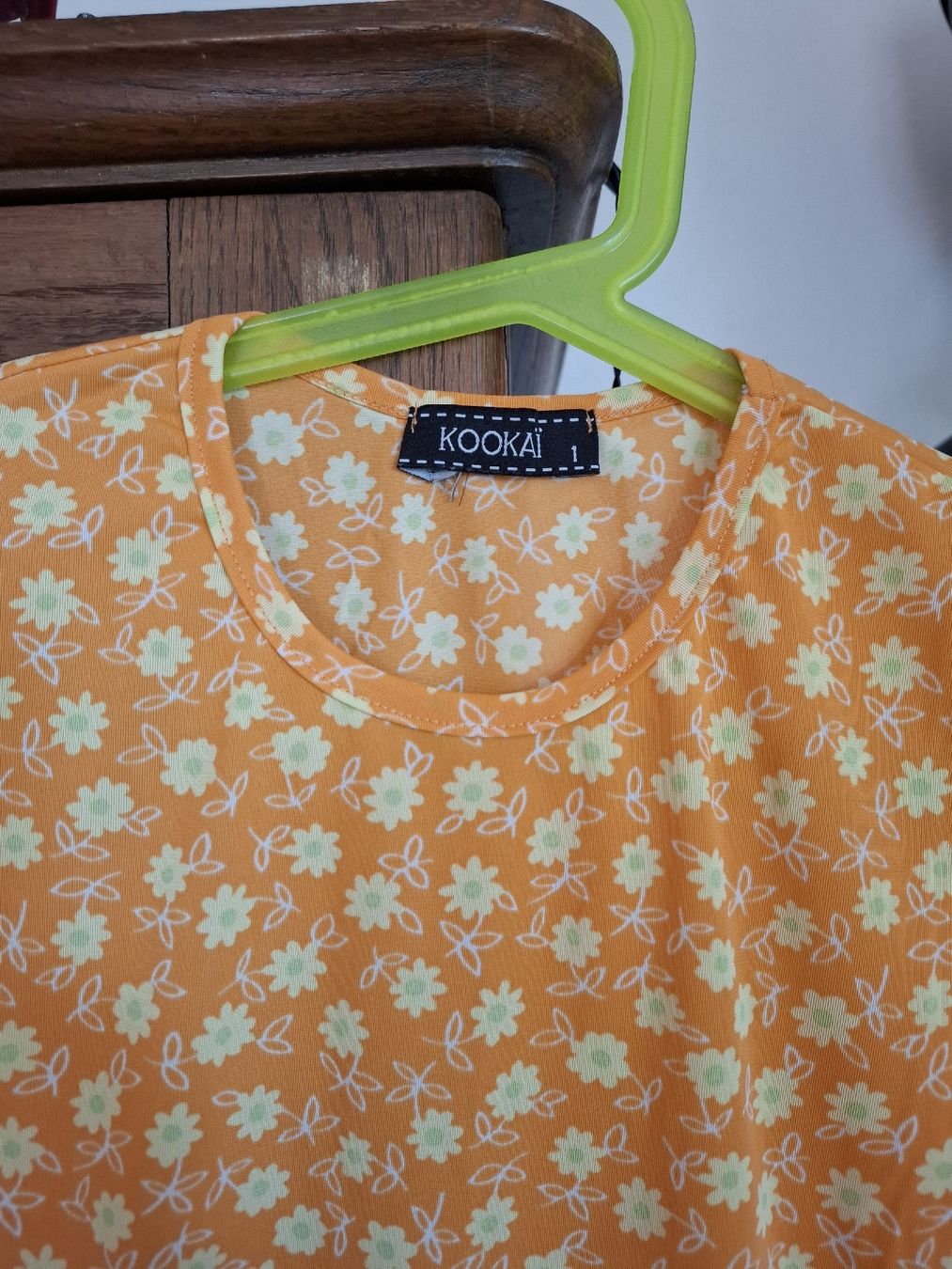 Kookai T-shirt: T-shirt Vintage taille XS – Nuovo (secondo la descrizione) da La Tour-de-Peilz venduto da Marin_nette 1