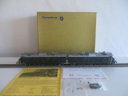 Metrop H0: SBB-Gotthardlok Ae 8/14 11851, OVP, GS, wie neu