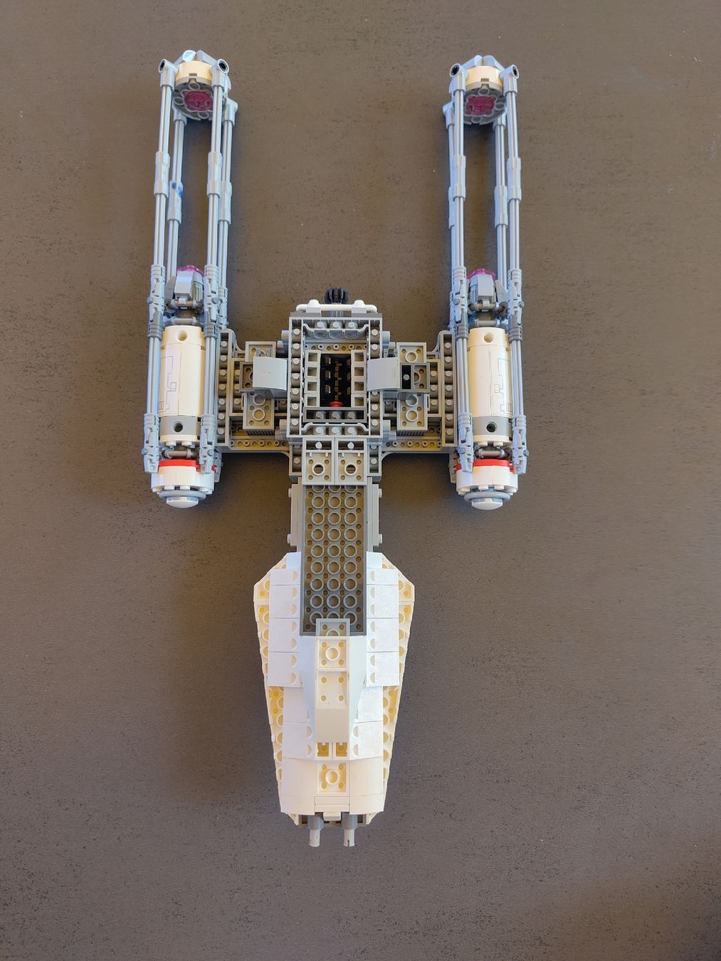 Lego Spielzeuge: Lego Star Wars Raumschiffe – Gebraucht aus Liestal von Marin03 2
