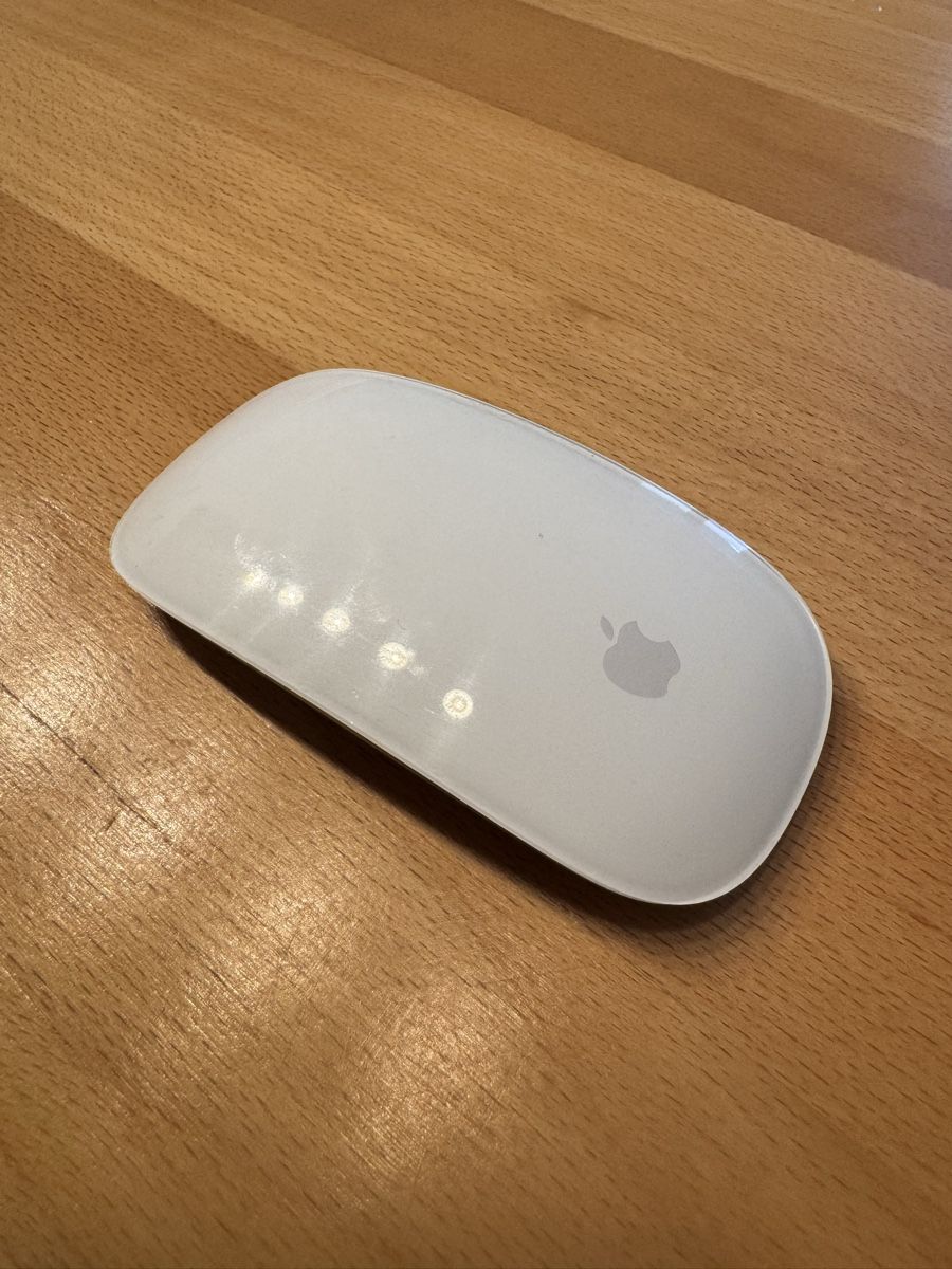 Apple Souris: Apple Magic Mouse 2 weiss, guter Zustand – Neuf (Voir description) à Willerzell par Kuno-Steelers 3