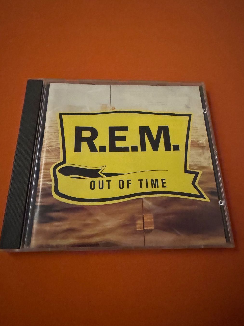 CD: R.E.M. - Out of time – Usato da Bonstetten venduto da Moeriger