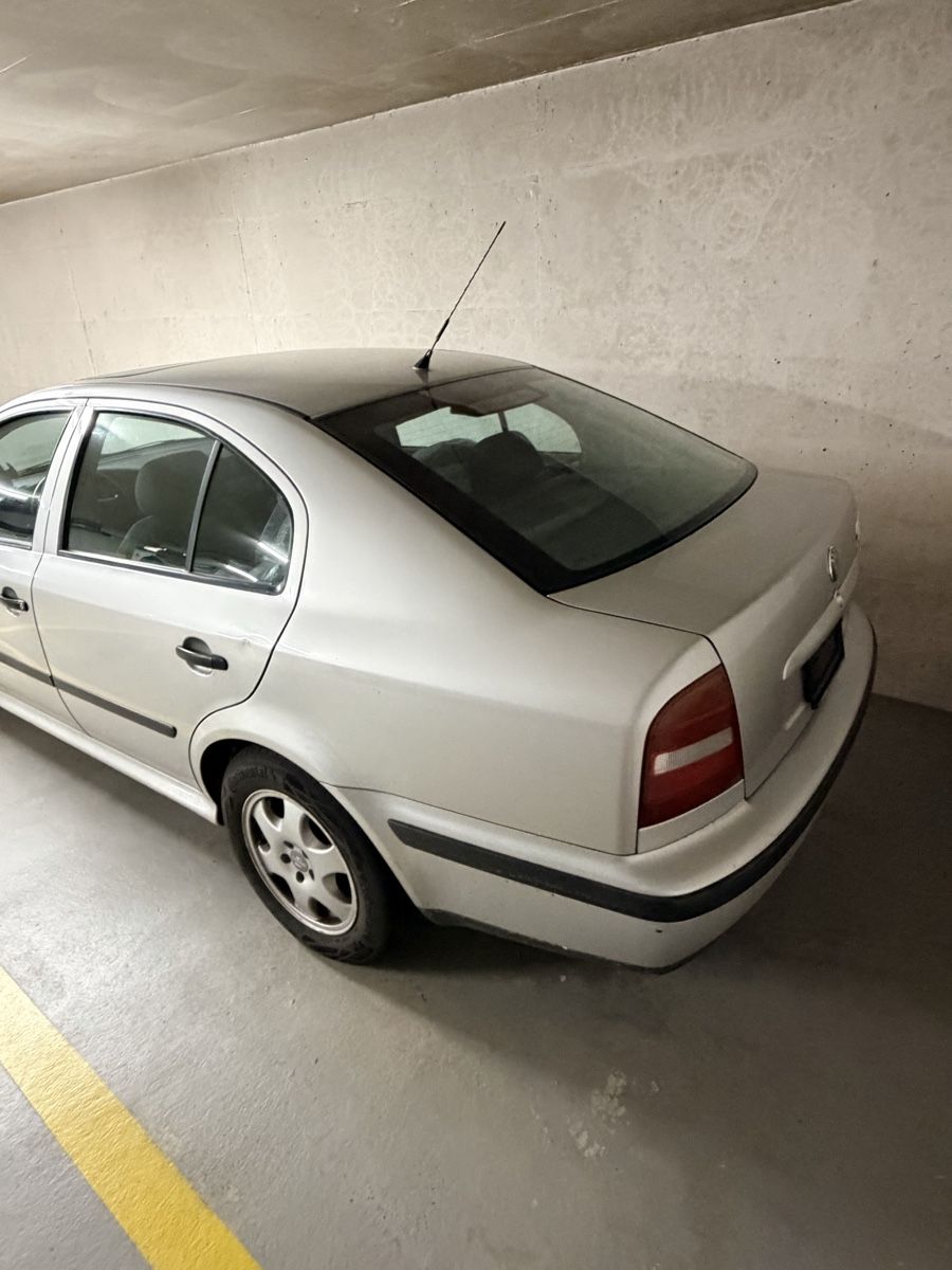 Skoda Autos: Skoda Octavia – Gebraucht aus Bülach von -LFischer- 1