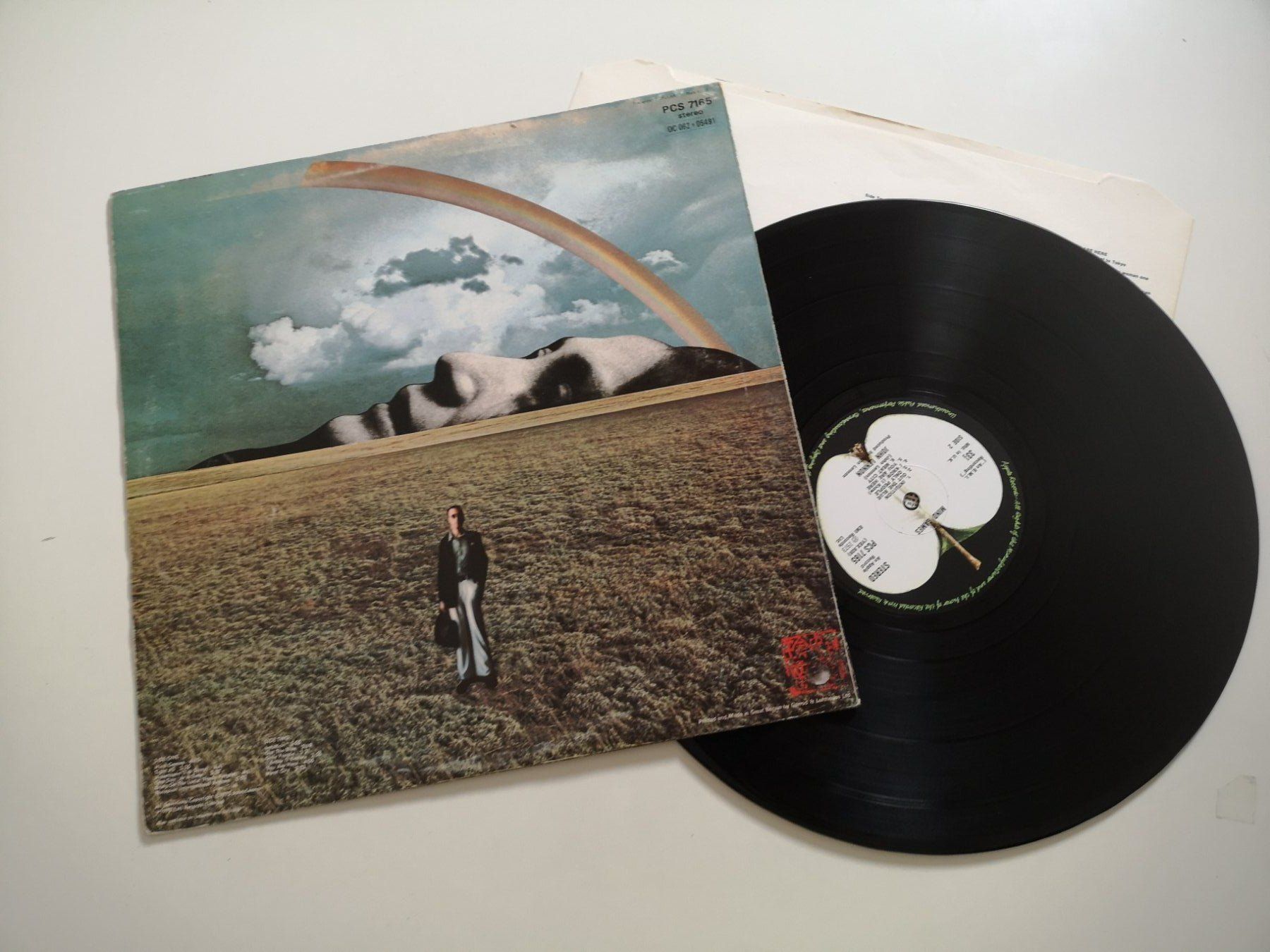 Schallplatten: JOHN LENNON - MIND GAMES – Gebraucht aus Grafenried von House-of-Oldies 1