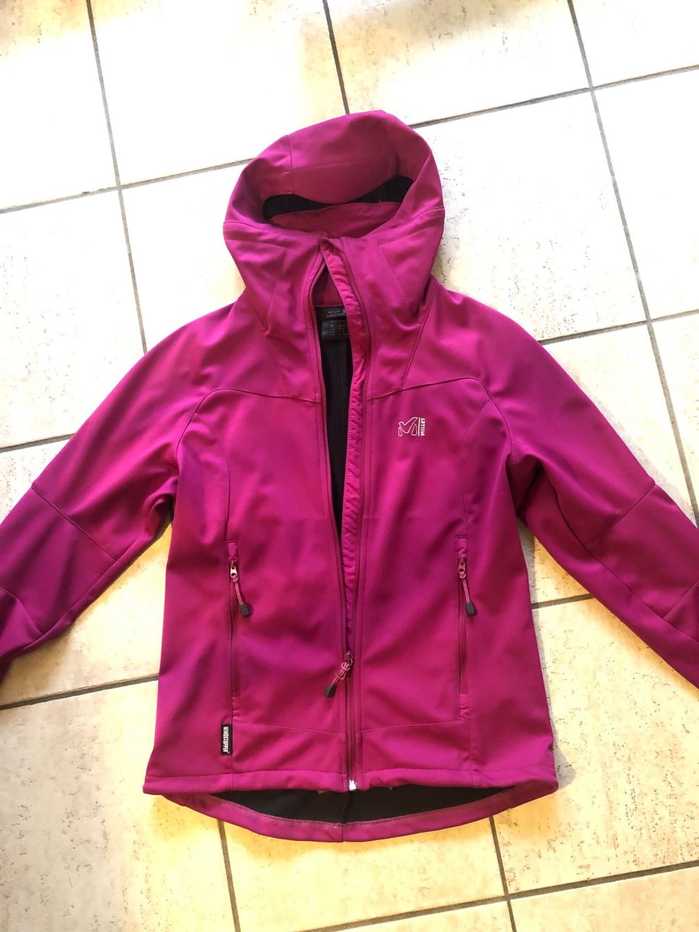 Millet Giacche: Millet - Windstopper – Usato da Chêne-Bourg venduto da sienna8245