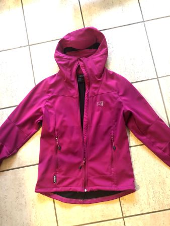 Millet - Windstopper