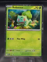 Bulbasaur #46 [Cosmos Holo] Promo NM / 🇬🇧