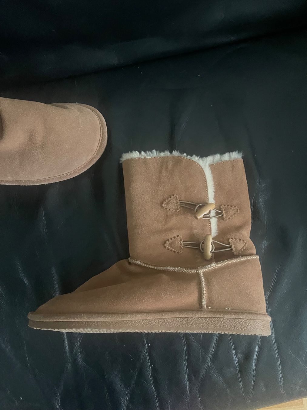 Herrenschuhe: Bjömdal wild Leder – Gebraucht aus Hinterkappelen von lid_9h7j 3