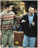 FRIENDS - (CAST) handsigniertes Grossfoto (20x25cm) mit COA