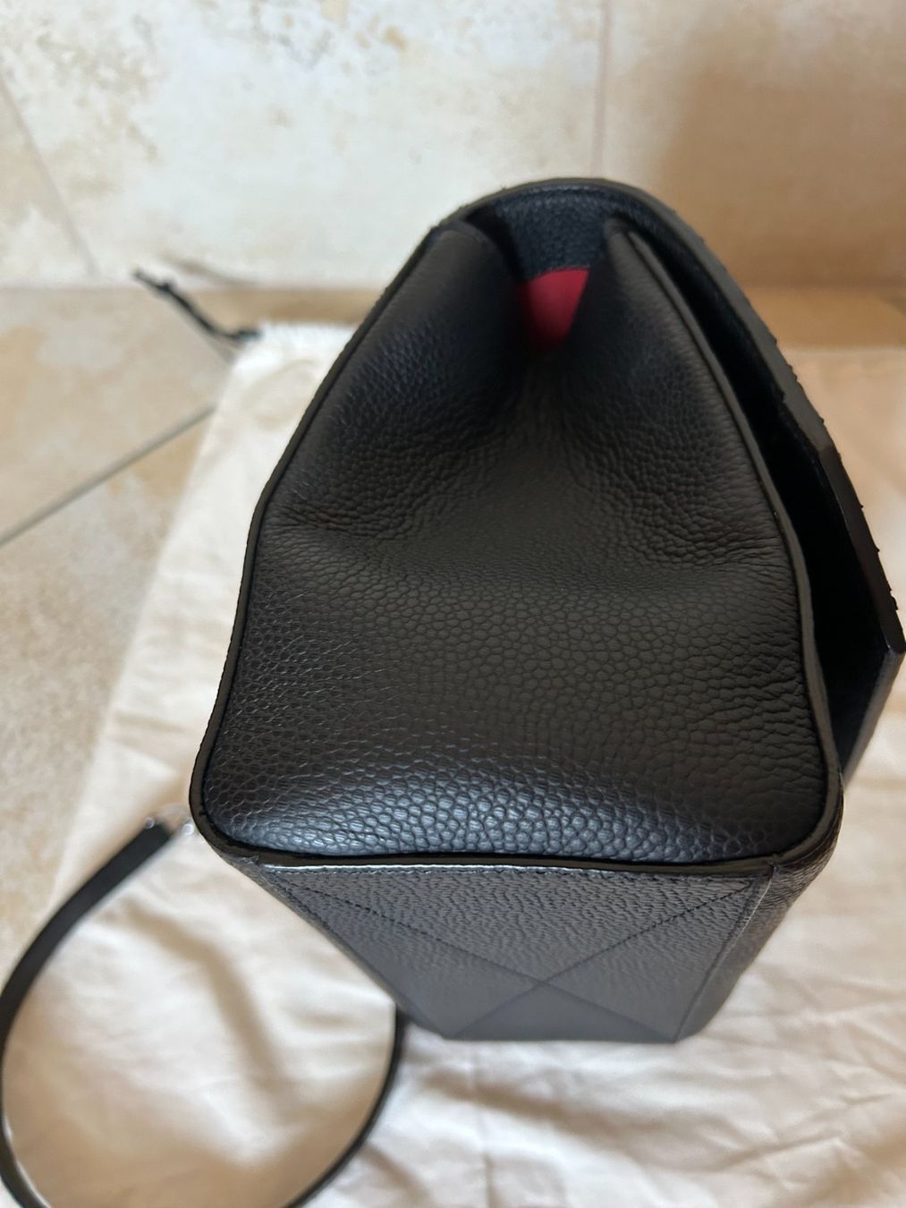 Lancel Taschen für Damen: Lancel Ninon Python – Gebraucht aus Porrentruy von Craps1 5