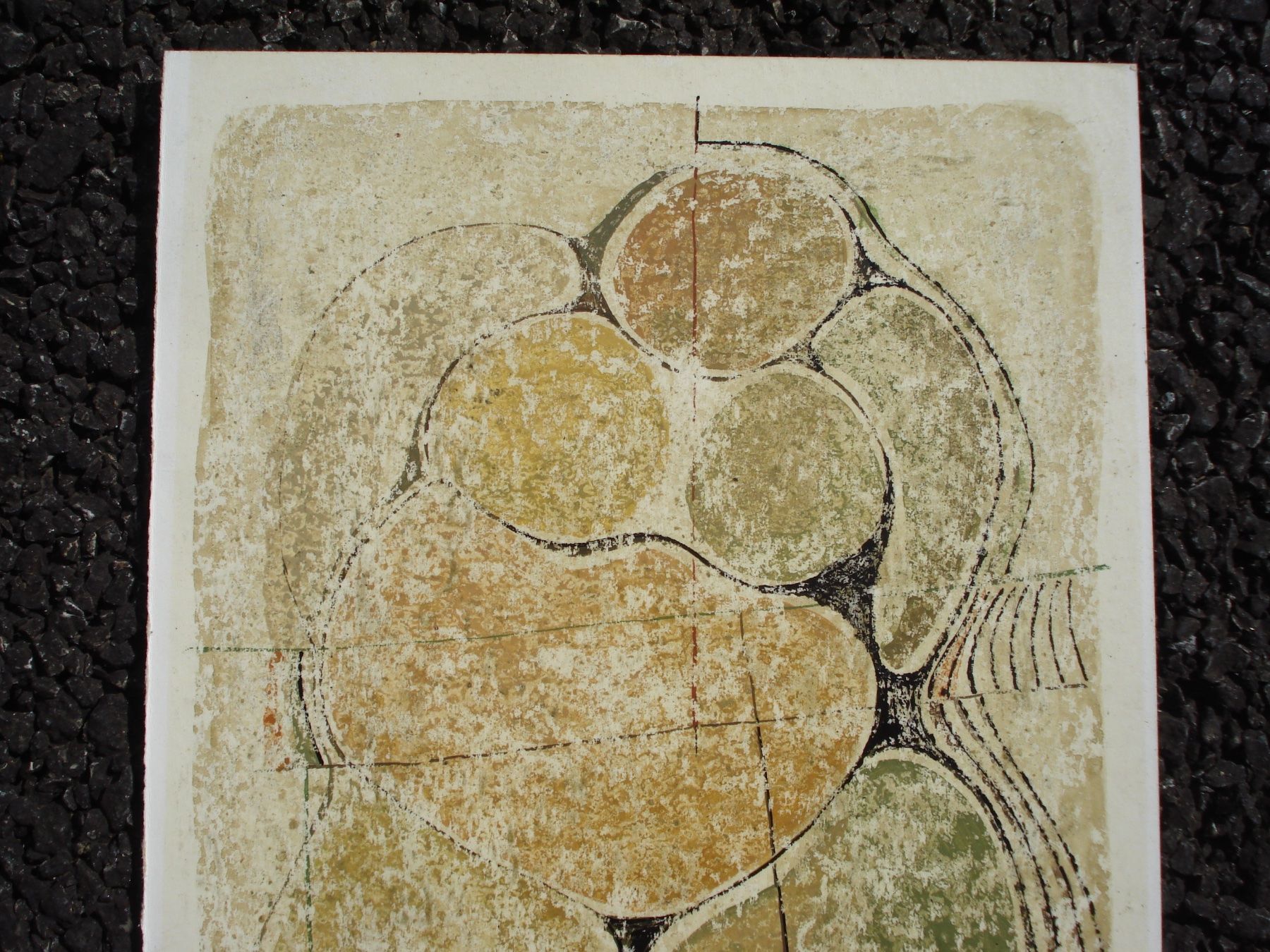 Dipinti: Miroslav Zupancic geb. 1949 – Usato da Basel venduto da art.basel 1