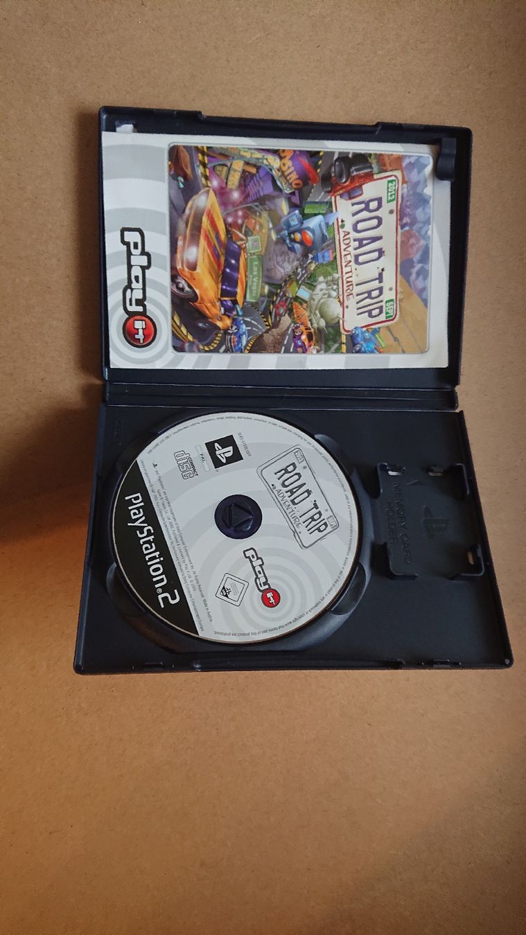 Giochi: Road Trip Adventure PS2  – Usato da Chur venduto da FreakofRarity 2