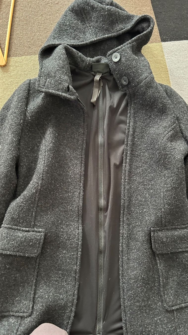 Mamalila Giacche: Wollwalk-Jacke – Usato da Rheinfelden venduto da luminis78 4