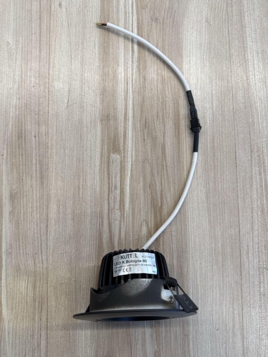 Lampade: LED Einbauleuchten – Nuovo e nell'imballaggio originale da Ennetbürgen venduto da sab.b 1
