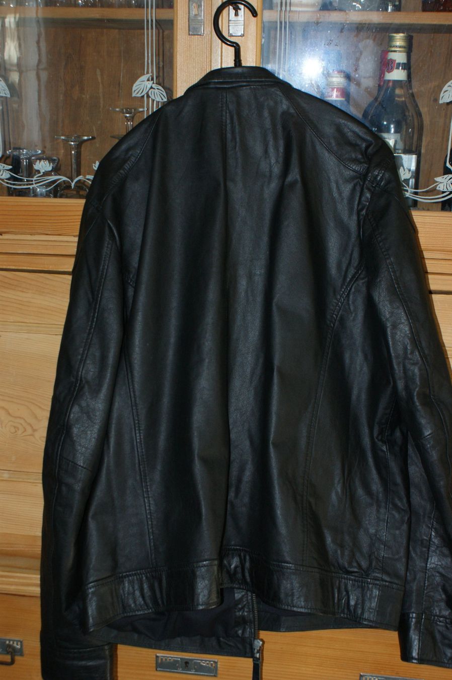 Jacken: Lederjacke – Neu (gemäss Beschreibung) aus Arnegg von Alf649 2