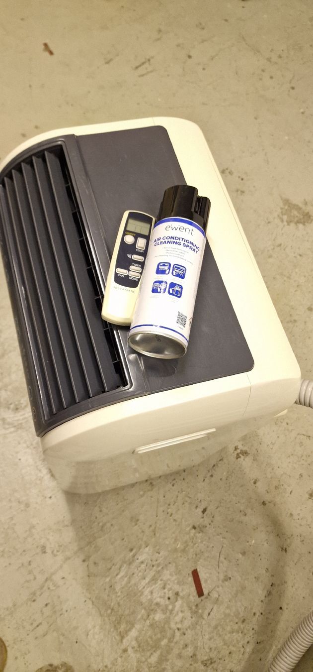 Novamatic Klimageräte: Split Klimaanlage – Gebraucht aus Liestal von adv_7jk9 6