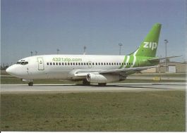 ZIP/4321ZIP.COM B737-200, C-GWPW