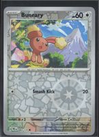 POKÉMON / Buneary / Prismatic Evolutions / Reverse 🇺🇸