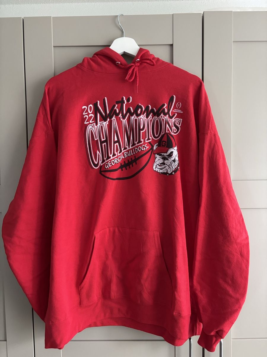 Pullover & Sweatshirts: Retro Hoodie XL – Neu (gemäss Beschreibung) aus Biberist von shoggii