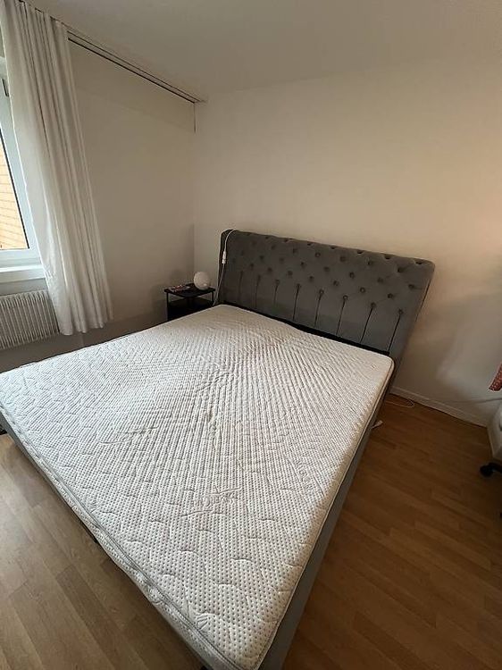 Boxspring Bett (Gebraucht) in Urdorf für CHF 100 – nur Abholung auf ...