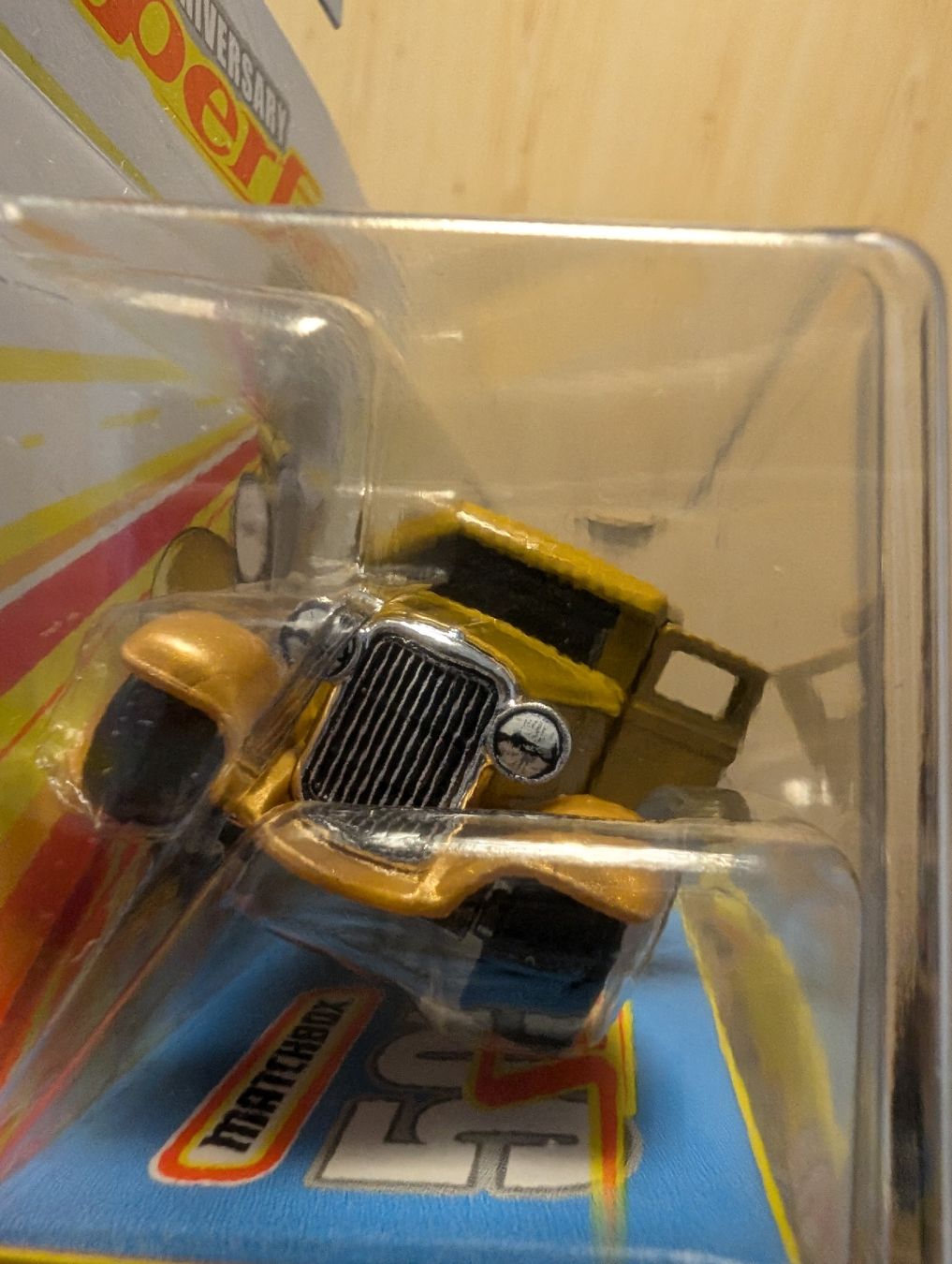 Matchbox Modellini d'auto: Matchbox Superfast 50th Anniversary '32 Ford – Nuovo e nell'imballaggio originale da Davos-Platz venduto da v2cat 1