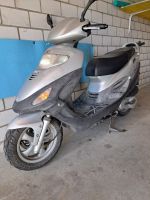 Kymco Movie XL 125 Roller