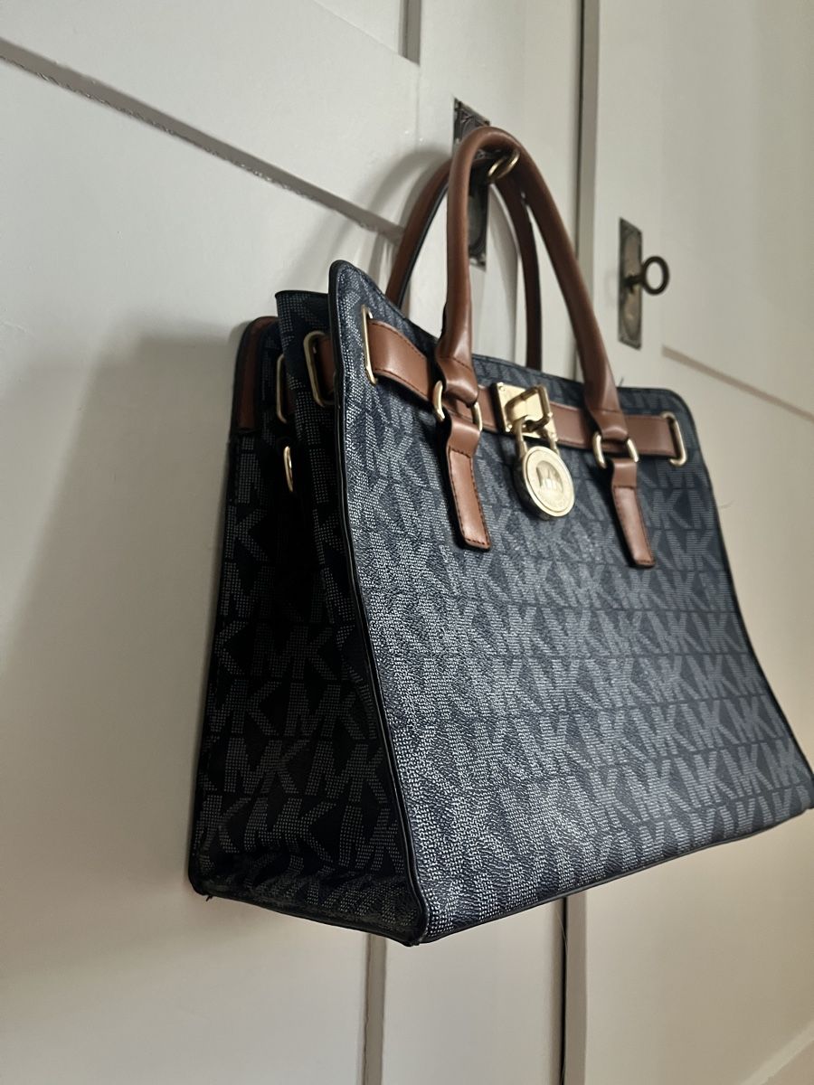 Michael Kors Sacs femmes: Michael Kors / blue, hand bag – Neuf (Voir description) à Arbon par cedb 2