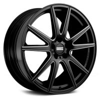 Felge STC 19" black milled SEAT Alhambra Ateca Leon Tarraco