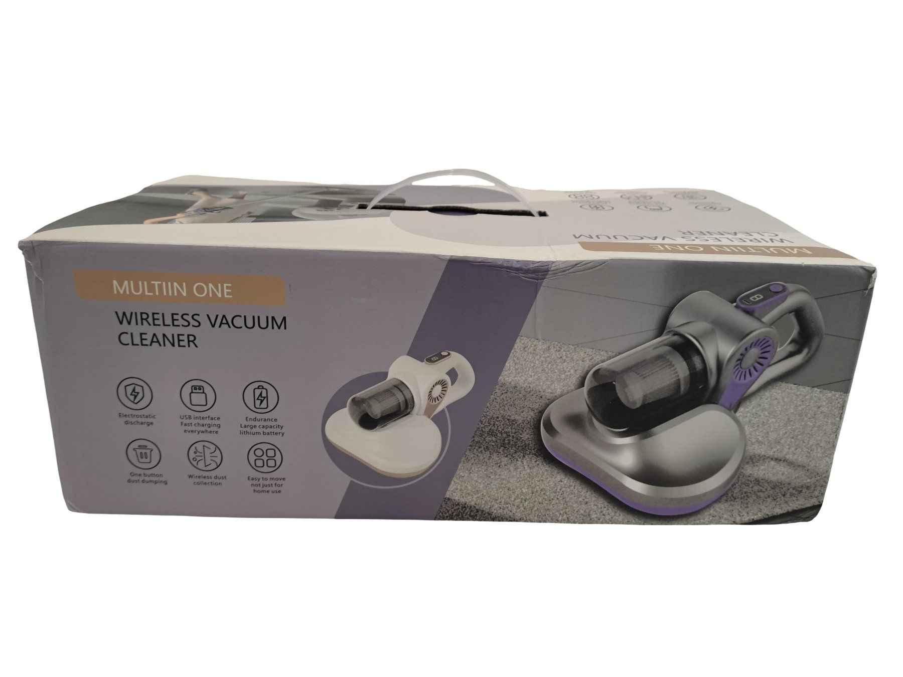 Aspirapolveri & Accessori: MULTI IN ONE kabelloses Staubsauger-Set – Usato da Männedorf venduto da Restwert_Maennedorf 6
