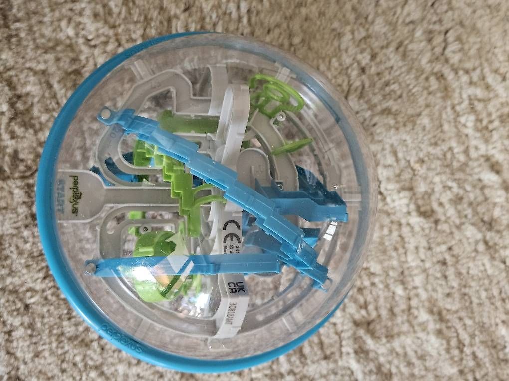 Jouets: Perplexus  – D'occasion à Kiesen par Marie34 1
