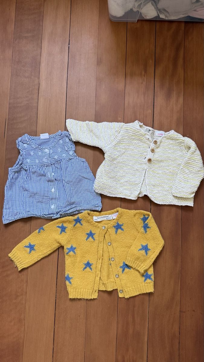 Lotti & Set di vestiti: Kleiderpaket Grösse 68 – Usato da Zürich venduto da Daniman