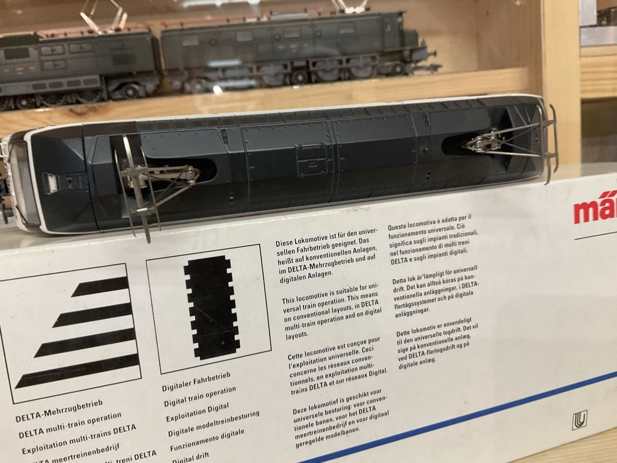 Märklin Trains électriques: SBB Tilsiter  – Neuf (Voir description) à Wald ZH par Sbbemilio 5