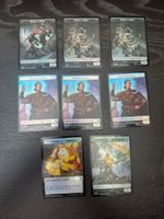 8x Token Lot Magic The Gathering Hobbit DE ab 1.-