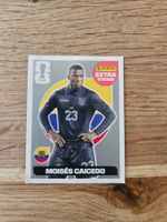 Panini Extra Sticker Moises Caicedo FIFA World Cup 2026