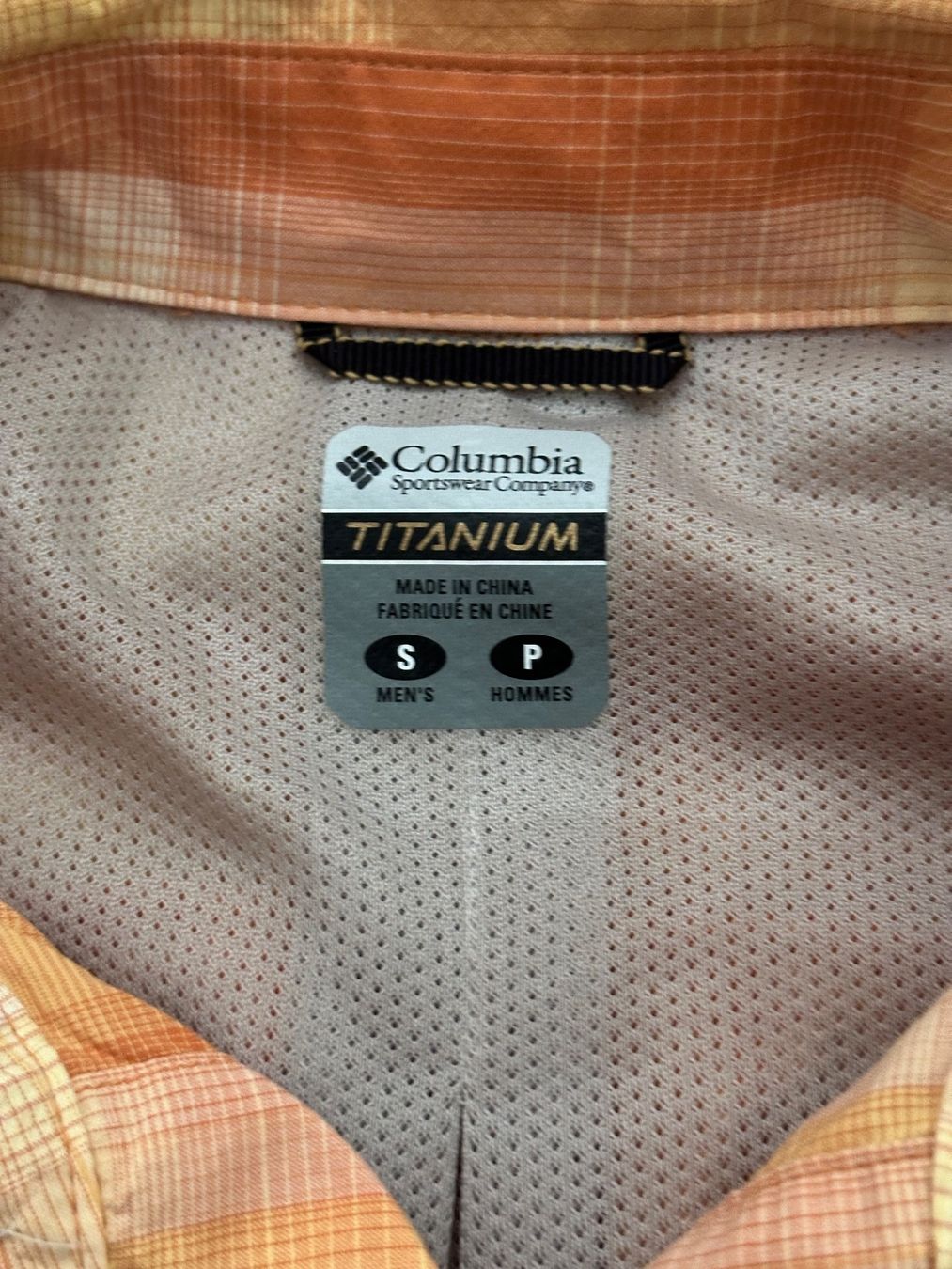 Columbia Hemden: Columbia Hemd Gr.S – Gebraucht aus Bern von BrandVilla 4