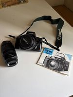 Canon EOS 100 Komplettset