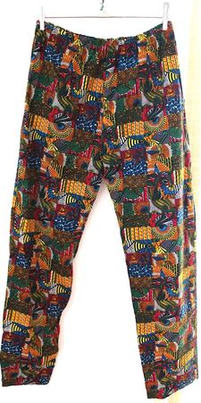 Neu, Unisex Hose,  M / L