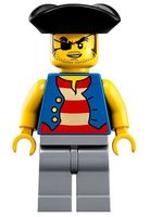 Lego Ideas Minifigur - idea066 - Quartermaster Riggings