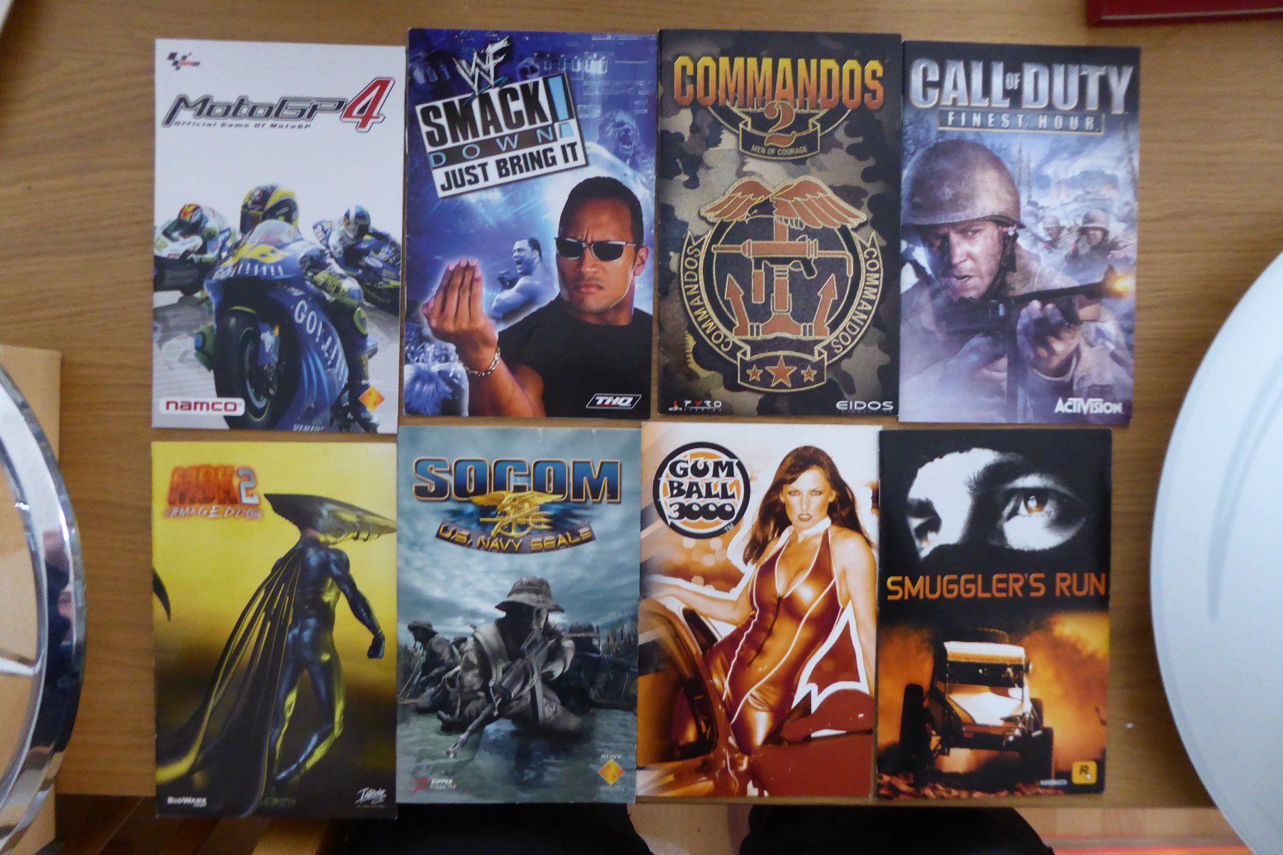 Sony Jeux: 13x PS2 Games – D'occasion à Allschwil par Summelsarium