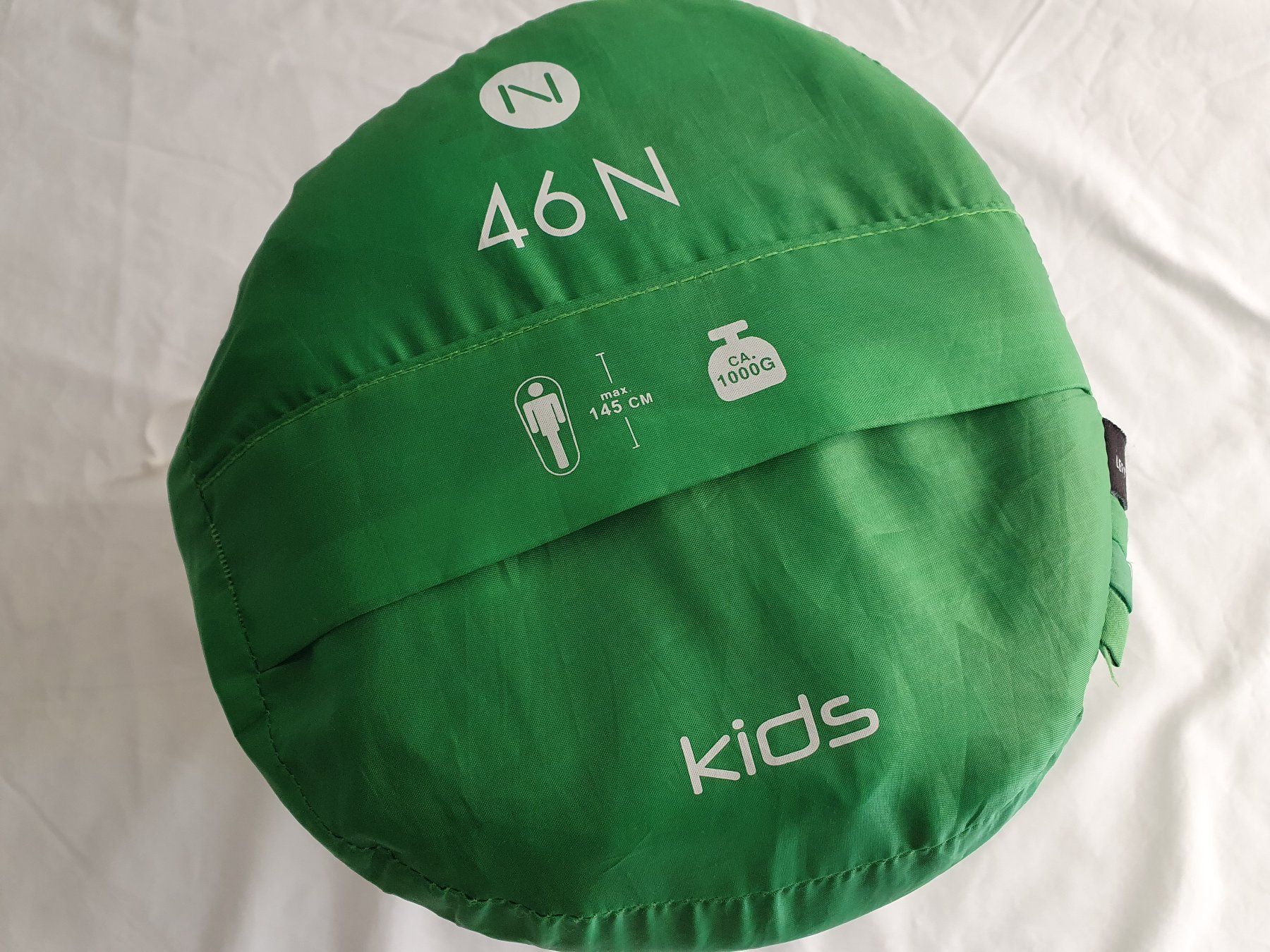46 Nord Sacchi a pelo: Kinderschlafsack bis 145cm / 46NORD – Usato da Neunkirch venduto da M.Costa1 8