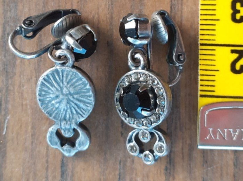 Ohrringe & -stecker: Ohrringe Ohrclips Vintage – Gebraucht aus Mörschwil von wunderkiste44 6