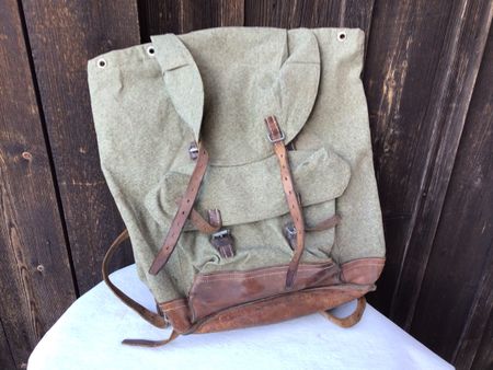 Militär Rucksack