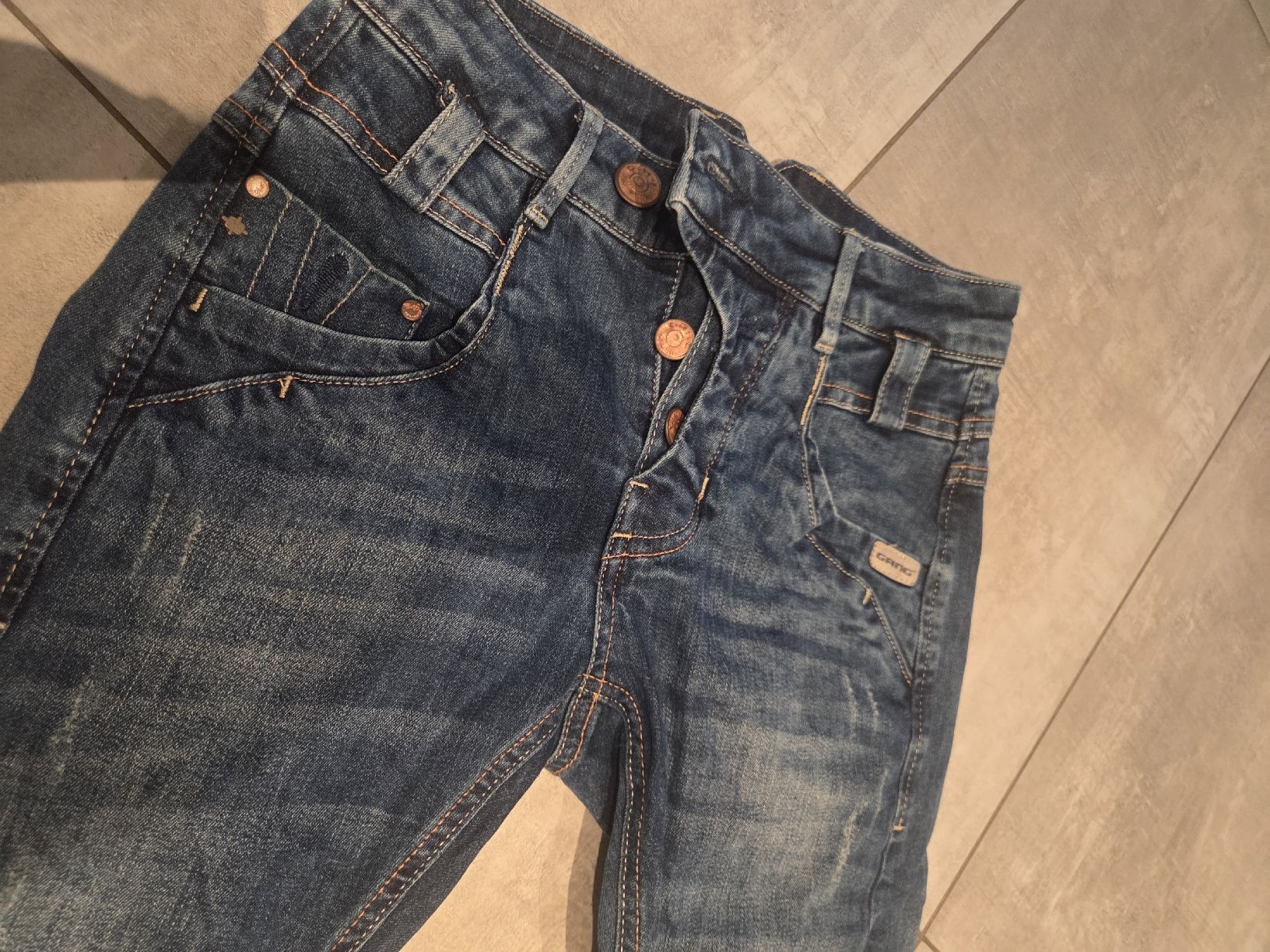 Gang Jeans: neu!!Gang jeans W25 – Nuovo (secondo la descrizione) da bellinzona venduto da zeus6535 1