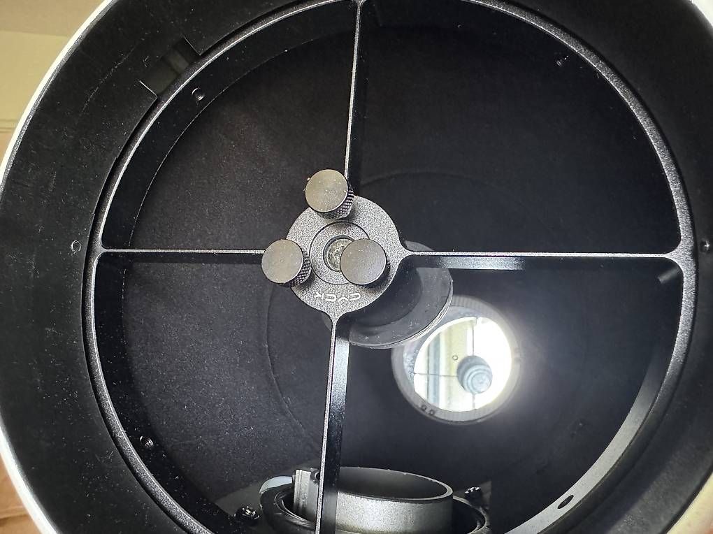 Sky-Watcher Teleskope: Skywatcher 150 pds + baader Mpcc – Gebraucht aus Schliern b. Köniz von Bambeck 1