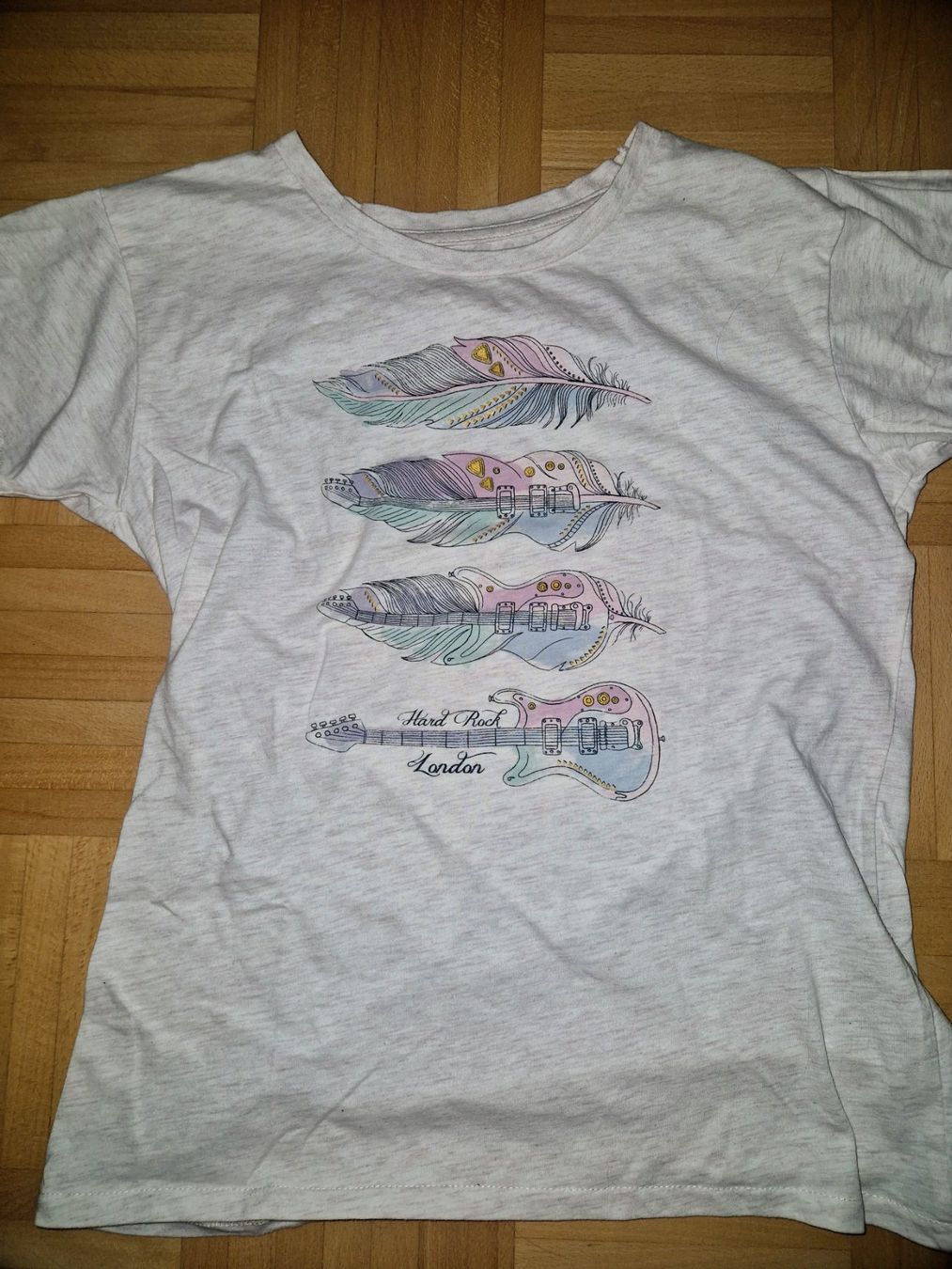Hard Rock Cafe T-shirt: Original Hard Rock T-Shirt Grösse S – Usato da Lungern venduto da jcj007 2