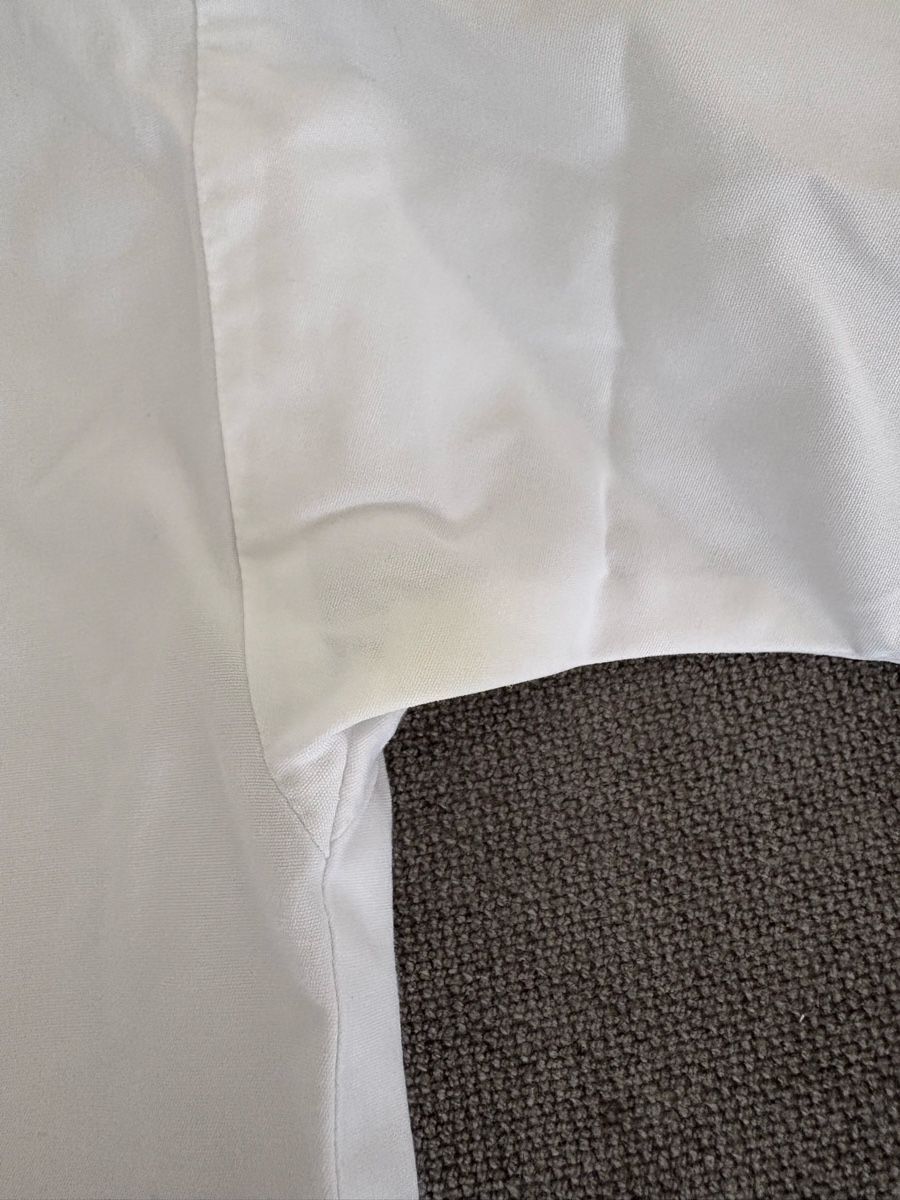 Comptoir des Cotonniers Blusen: Comptoir des Cotonniers Bluse, weiss, Gr. S – Gebraucht aus Wimmis von rimnakit 5