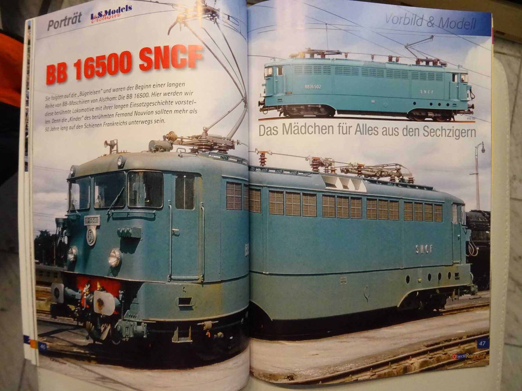 Zeitschriften & Magazine: LS-Magazine Model News 15/2012 SBB CFF – Gebraucht aus Teufen AR von  5